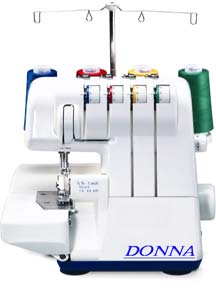 Donna 844 Overlock